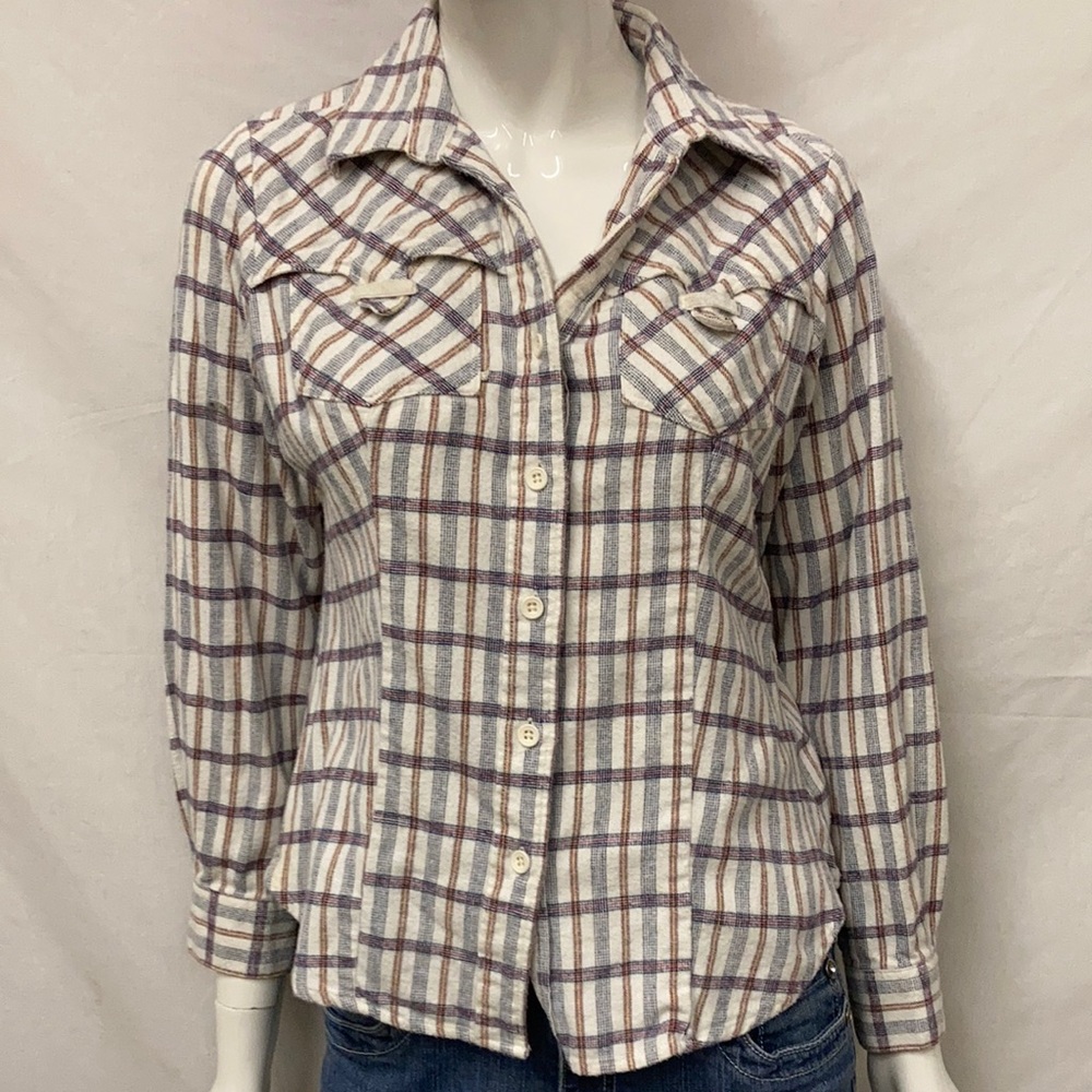 Columbia Women's NICE Flannel medium